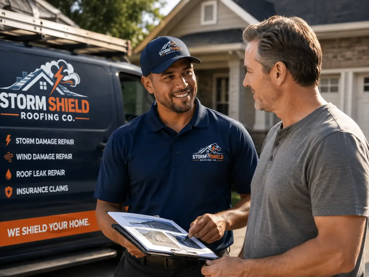 Storm Damage Roof Repair Greenview, CA FAQs